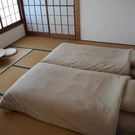 晴家 Guest House ฟูจิคาวากุจิโกะ ภายนอก รูปภาพ
